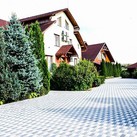 Casa Moteasca Hotel Mihai Viteazu  ภายนอก รูปภาพ
