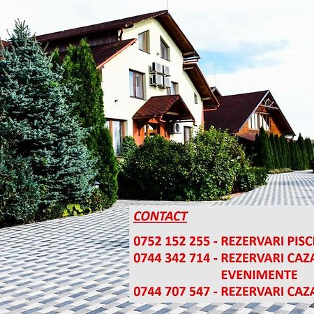 Casa Moteasca Hotel Mihai Viteazu  ภายนอก รูปภาพ