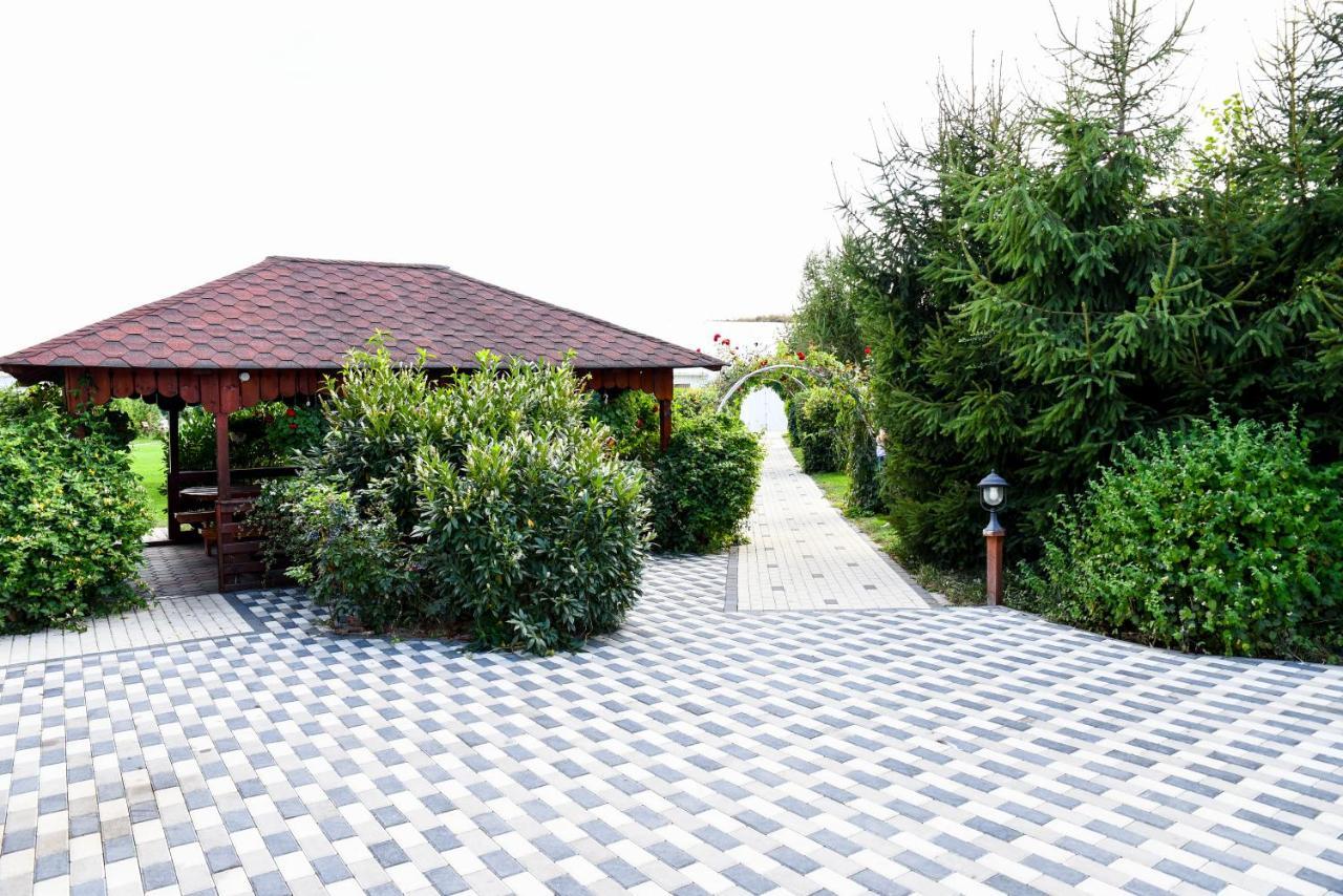 Casa Moteasca Hotel Mihai Viteazu  ภายนอก รูปภาพ